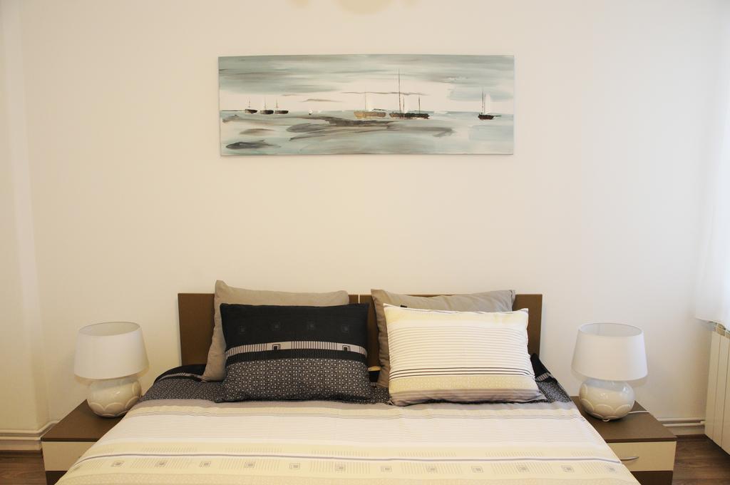Apartment Nedic Belgrado Esterno foto