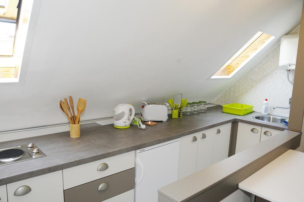 Apartment Nedic Belgrado Esterno foto
