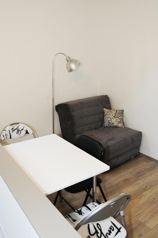 Apartment Nedic Belgrado Esterno foto