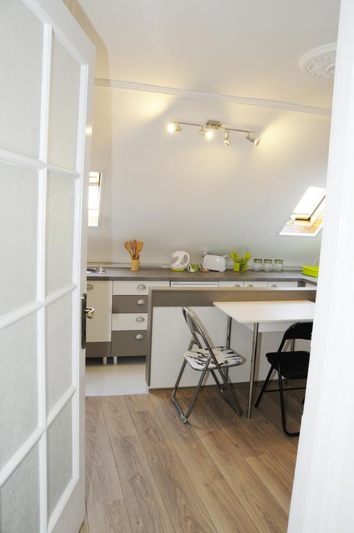 Apartment Nedic Belgrado Esterno foto