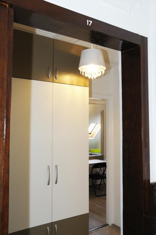 Apartment Nedic Belgrado Esterno foto